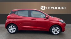 Hyundai i10 1.2 MPi SE Connect 5dr Auto Petrol Hatchback